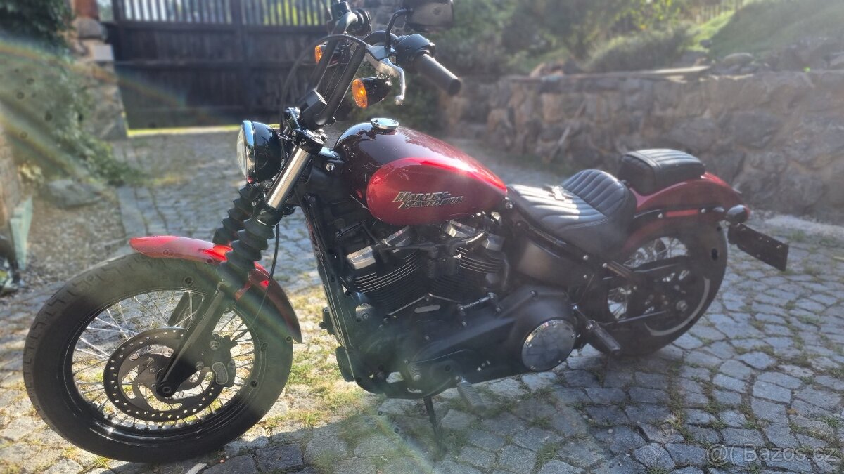 Harley davidson Street bob