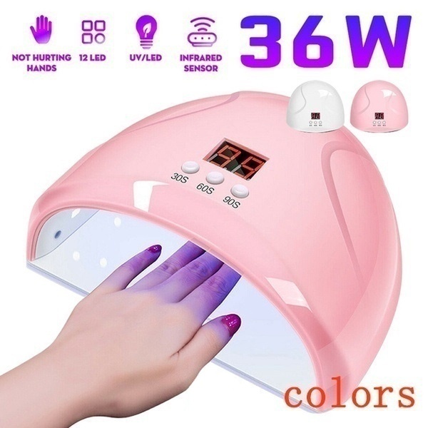 Prodám UV LED lampu na nehty