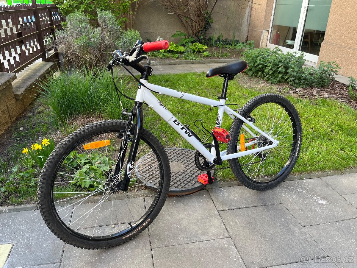 Dětské horské kolo 24" Rockrider 300