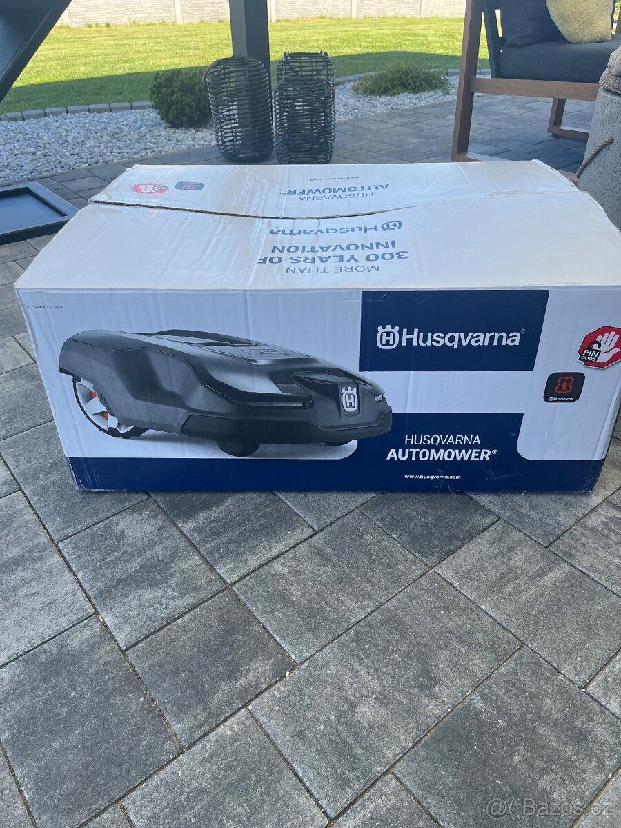 HUSQVARNA Automower 315X