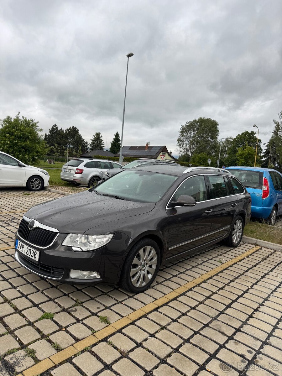 Škoda Superb  2.0 TDi