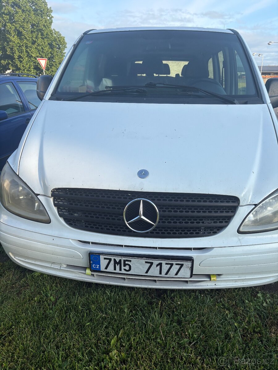 Mercedes vito 109CDI