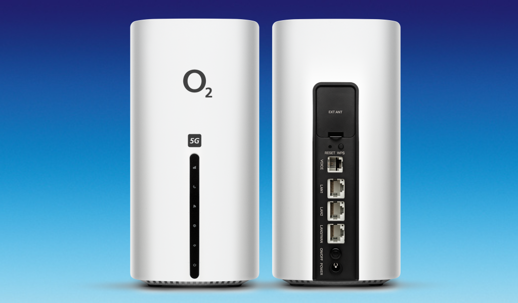 O2 5G Box [NOVY, NEROZBALENY]