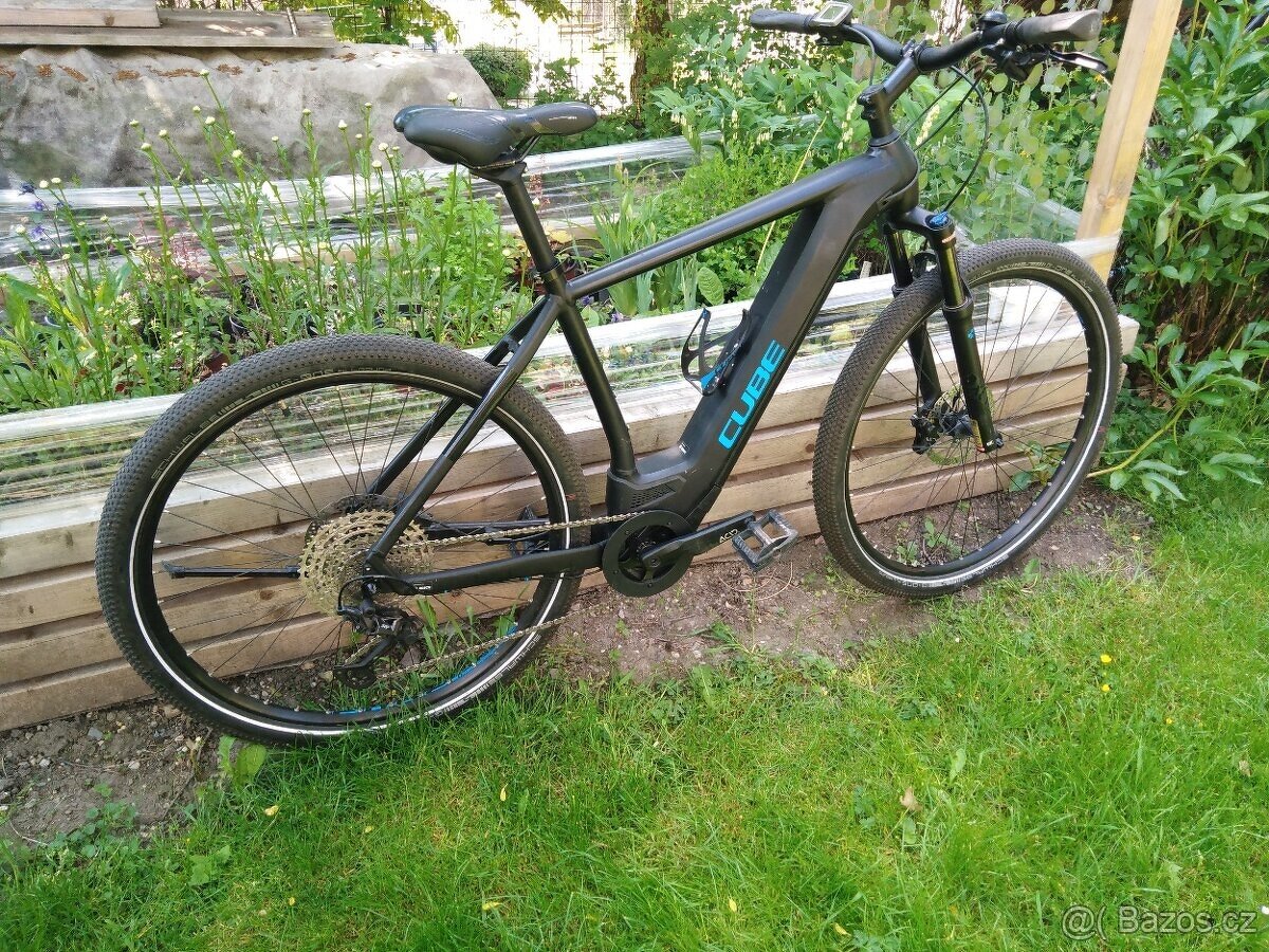 elektrokolo cube 2021 Bosch performance cx
