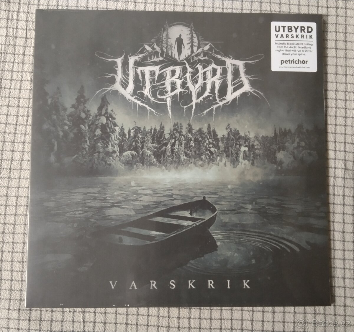 LP Utbyrd – Varskrik