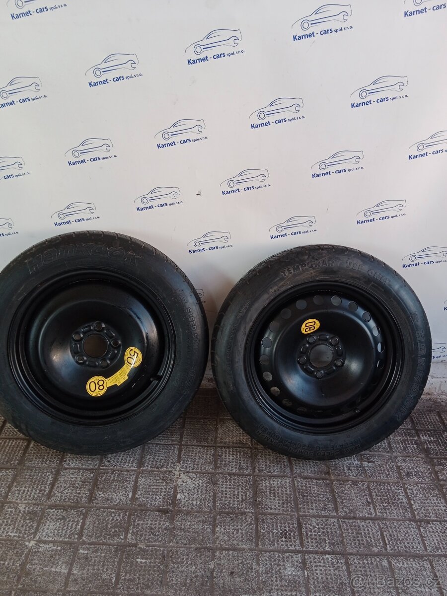 Rezerva na Ford Focus II a III