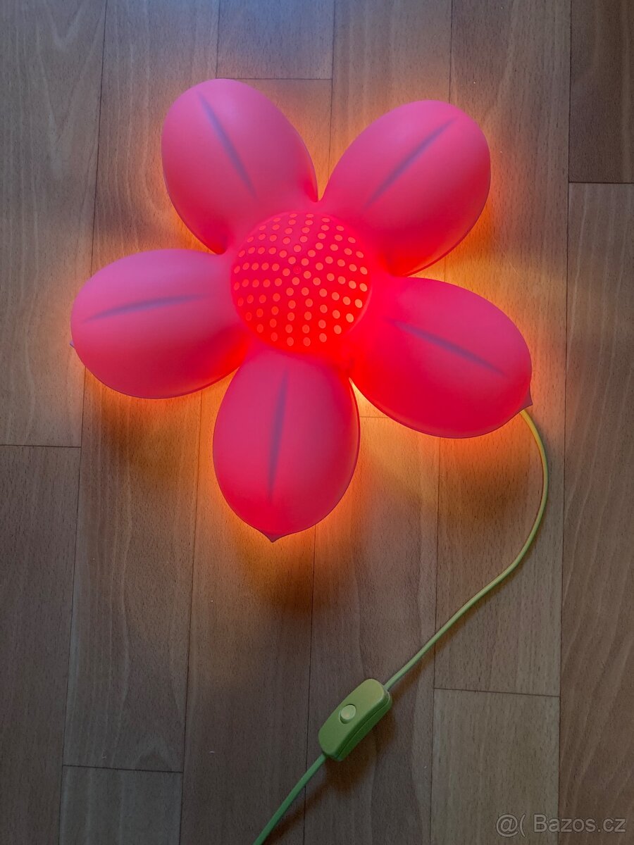 Světlo ikea