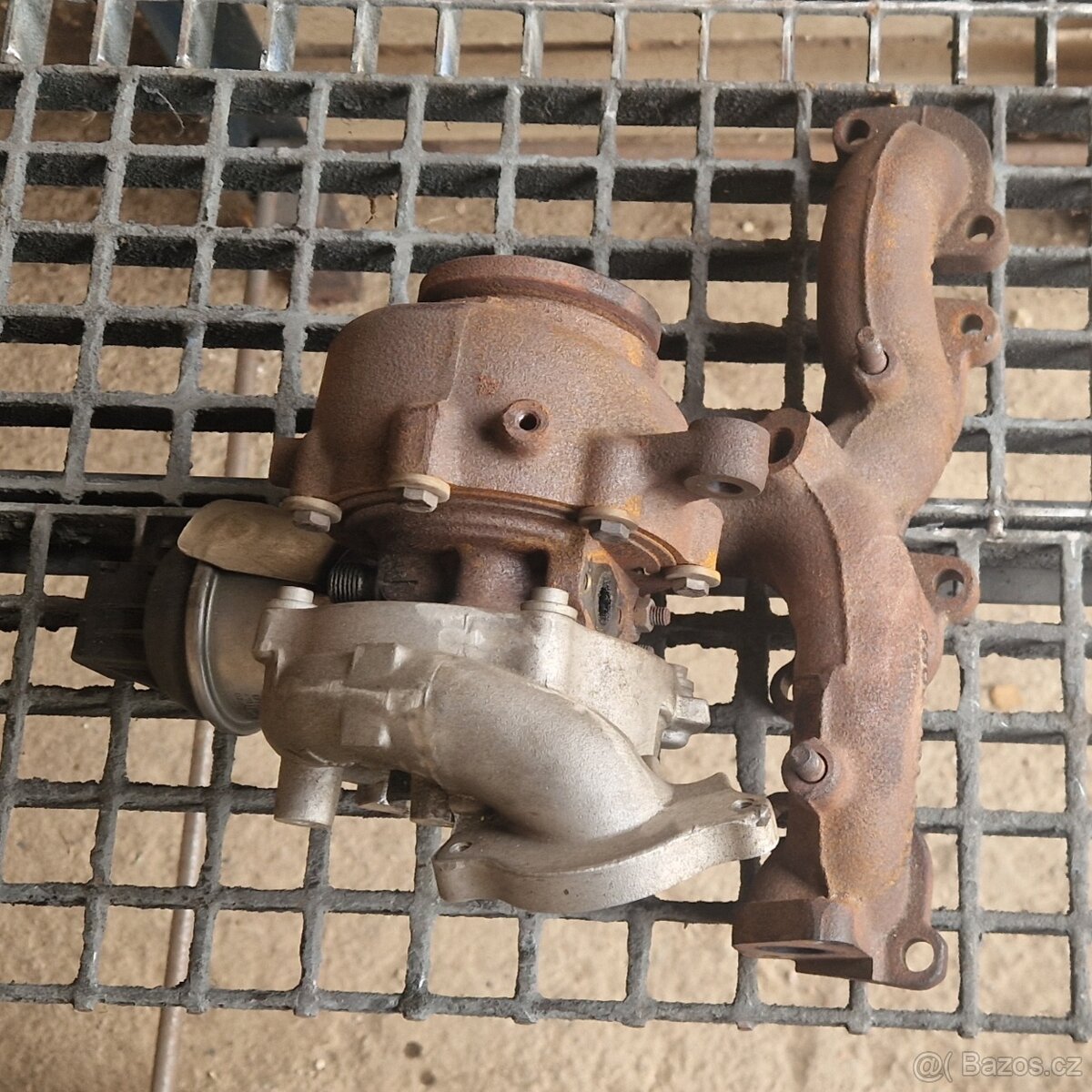 turbo 2.0TDi 75kw