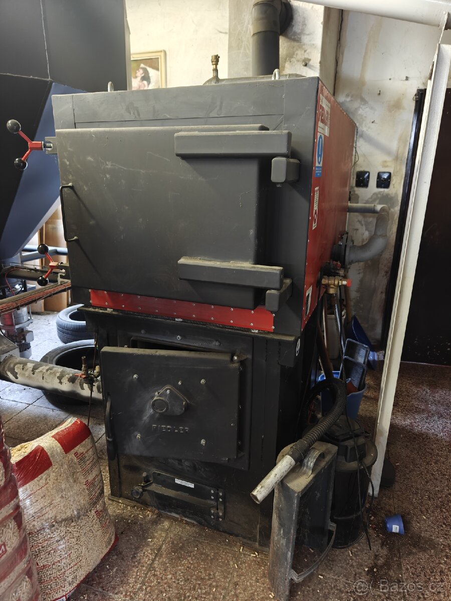 Kotel Fielder 50kw