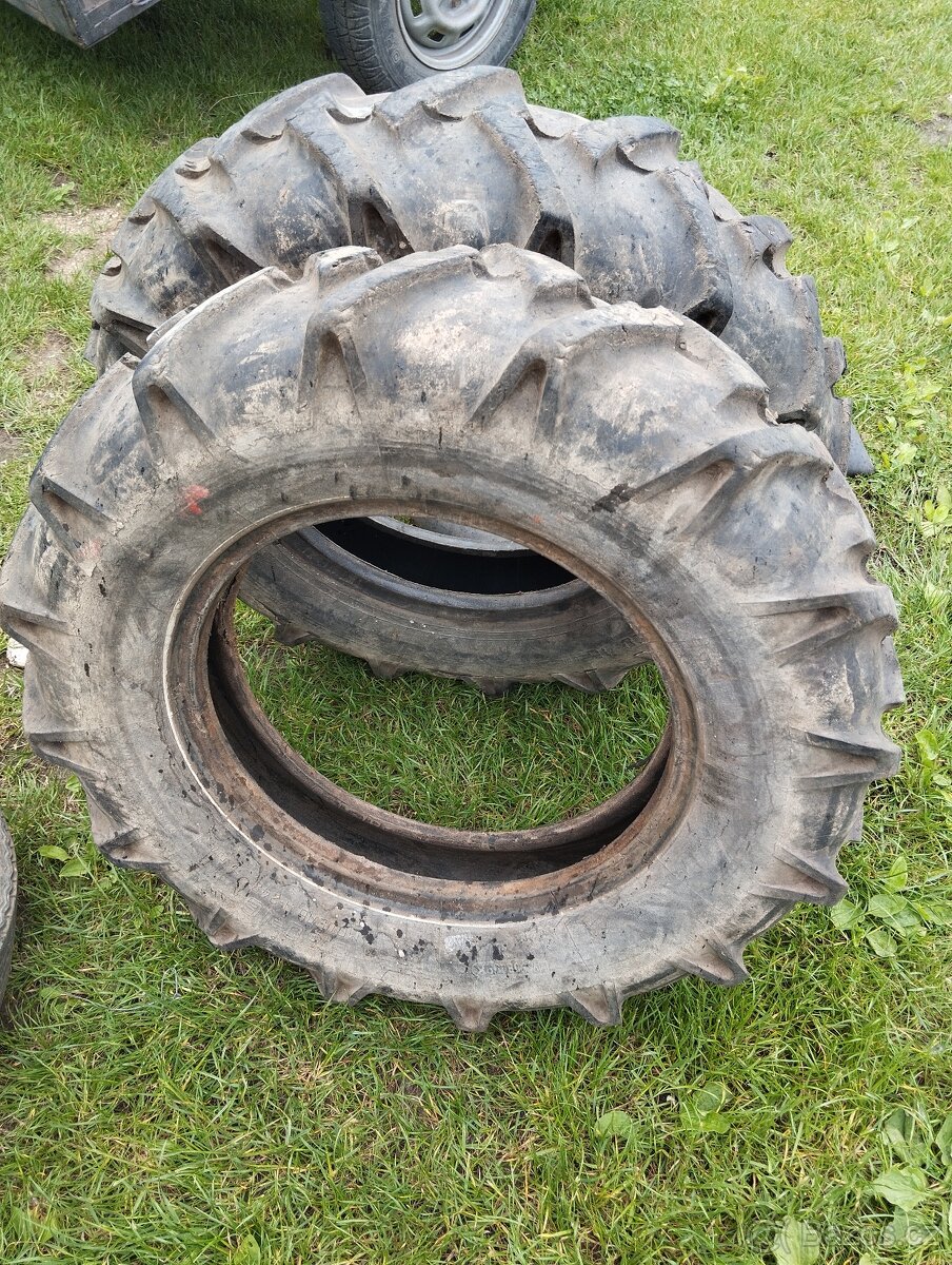Na malotraktor