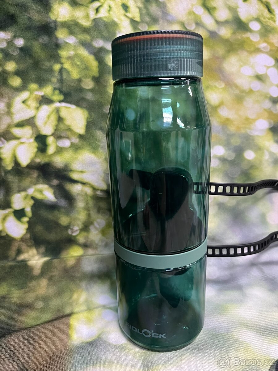 Fidlock 700ml Life zelená - bez krabičky - NOVÁ