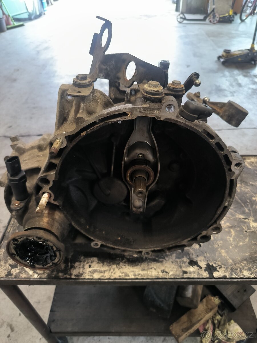 Převodovka FNK 1.4 i škoda fabia 1