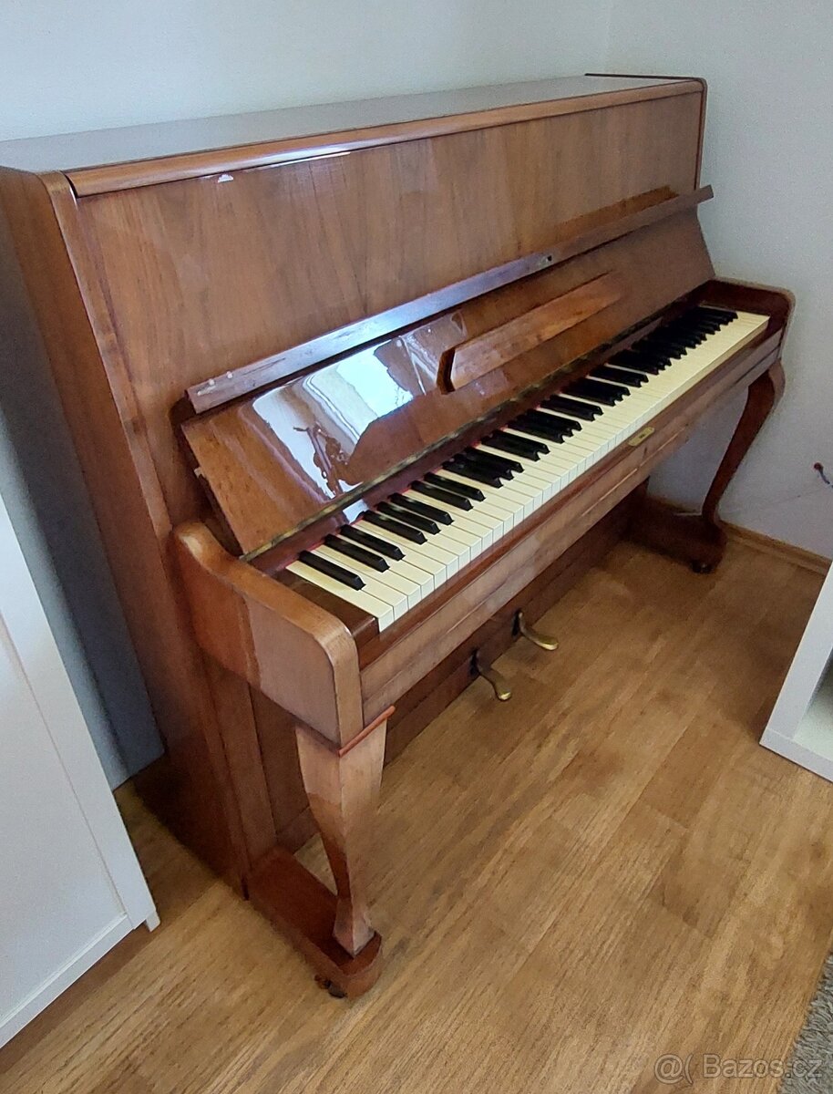 Pianino Scholze