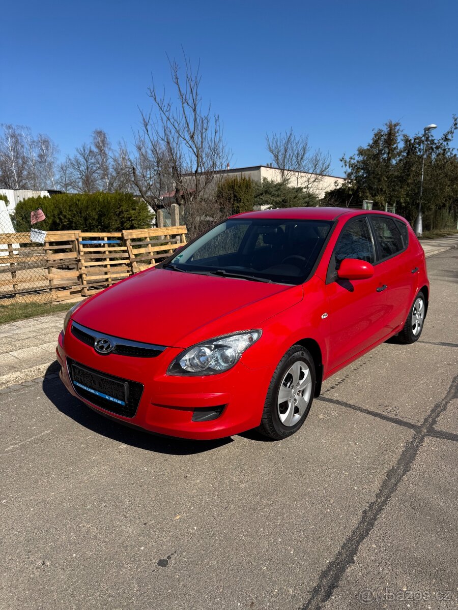 Hyundai I 30 1,4 i 16 V