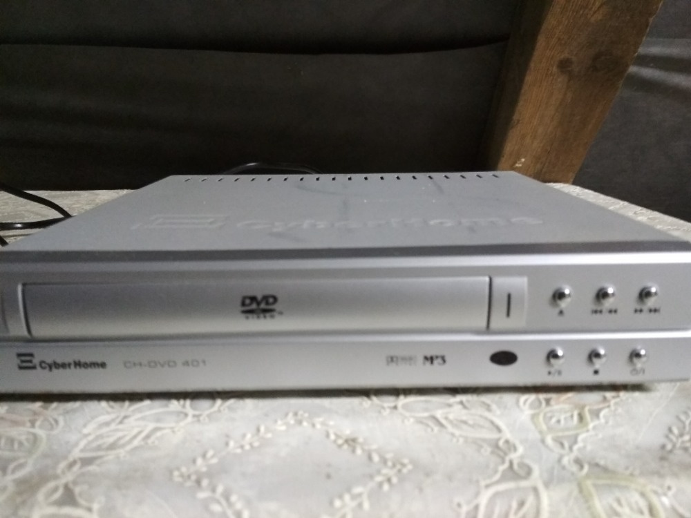 DVD přehravač - Cyber Home