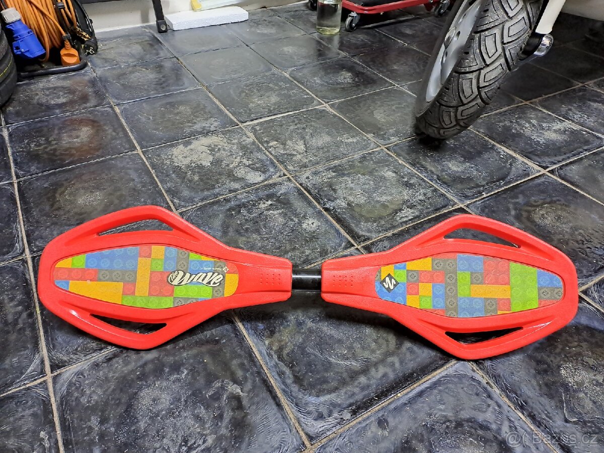 Waveboard