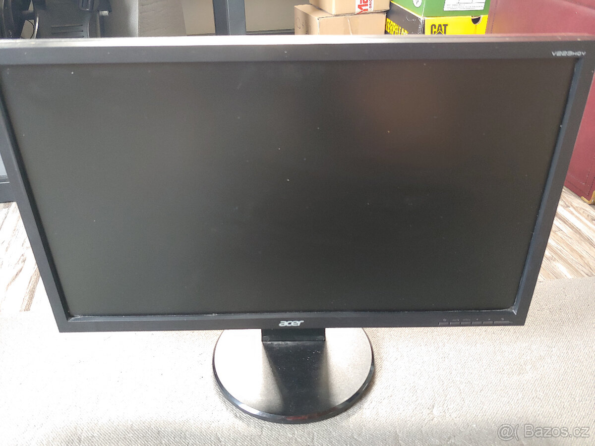 Monitor Acer 22"