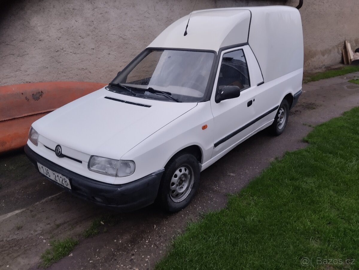 Škoda Felicia pick-up 2000