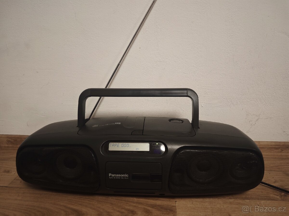 Panasonic RX DS45