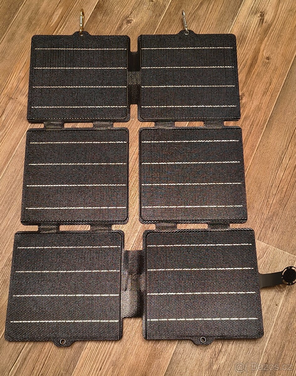 Prodam cestovni solarni panel cca 18W