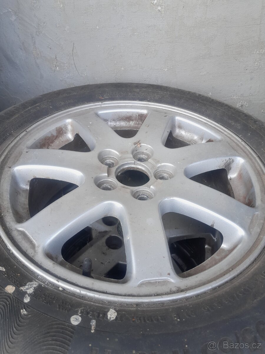 Alu kia 15
