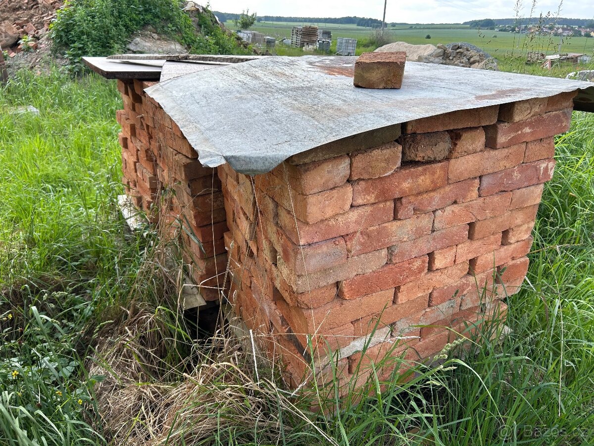 Prodám cihly