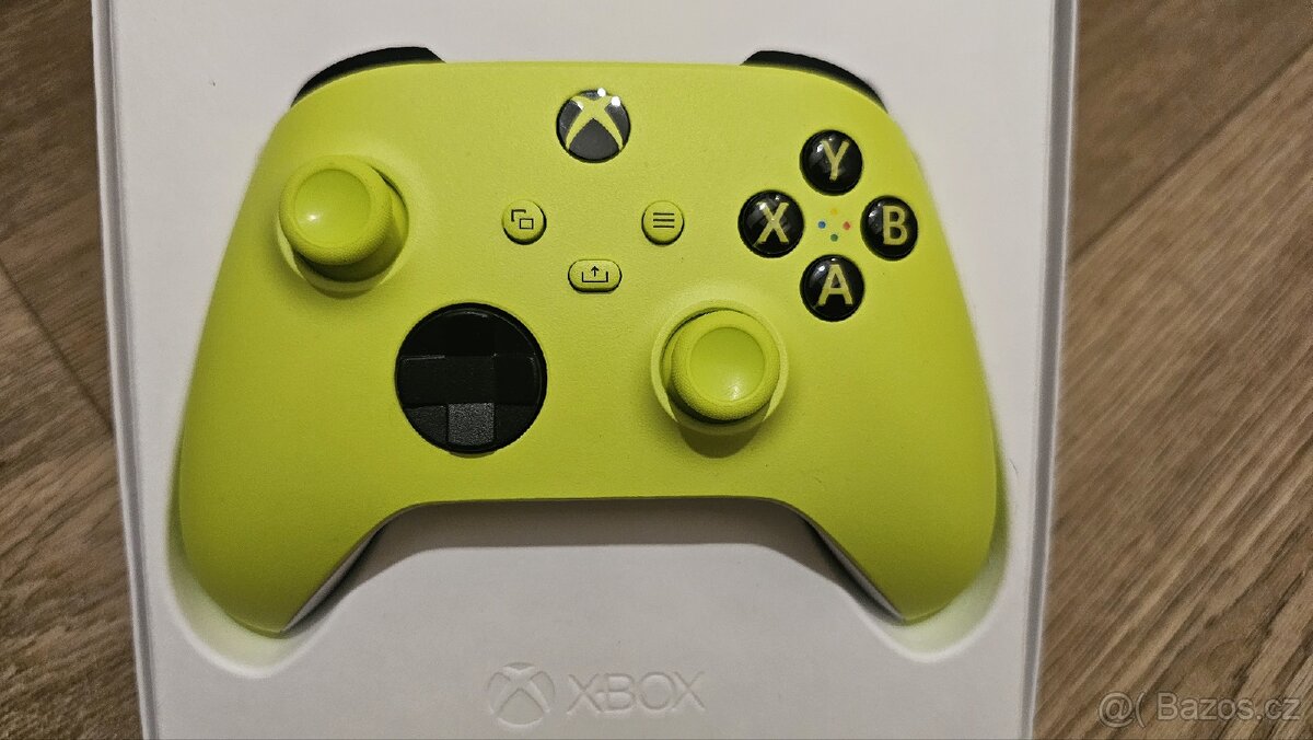 Xbox Wireless Controller Electric Volt