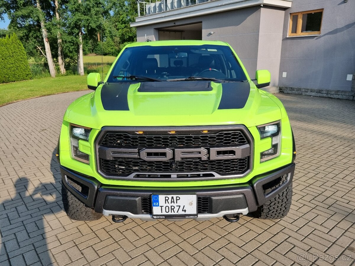 Ford F - 150 RAPTOR