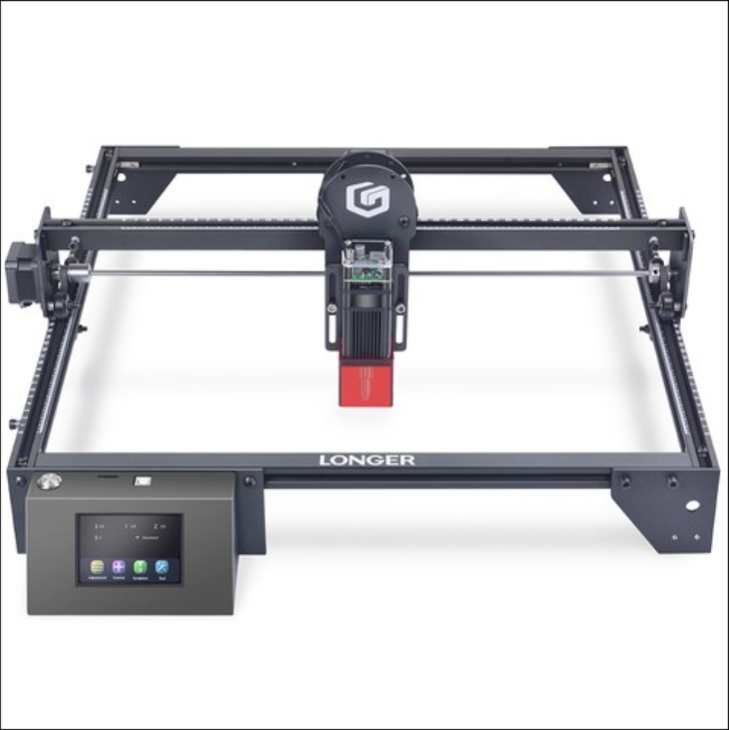 Laserový gravírovaci stroj LONGRAY 5-10W