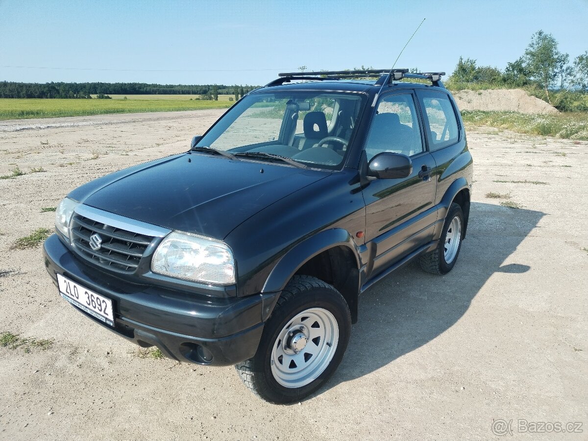 Suzuki Grand Vitara 1.6 16V