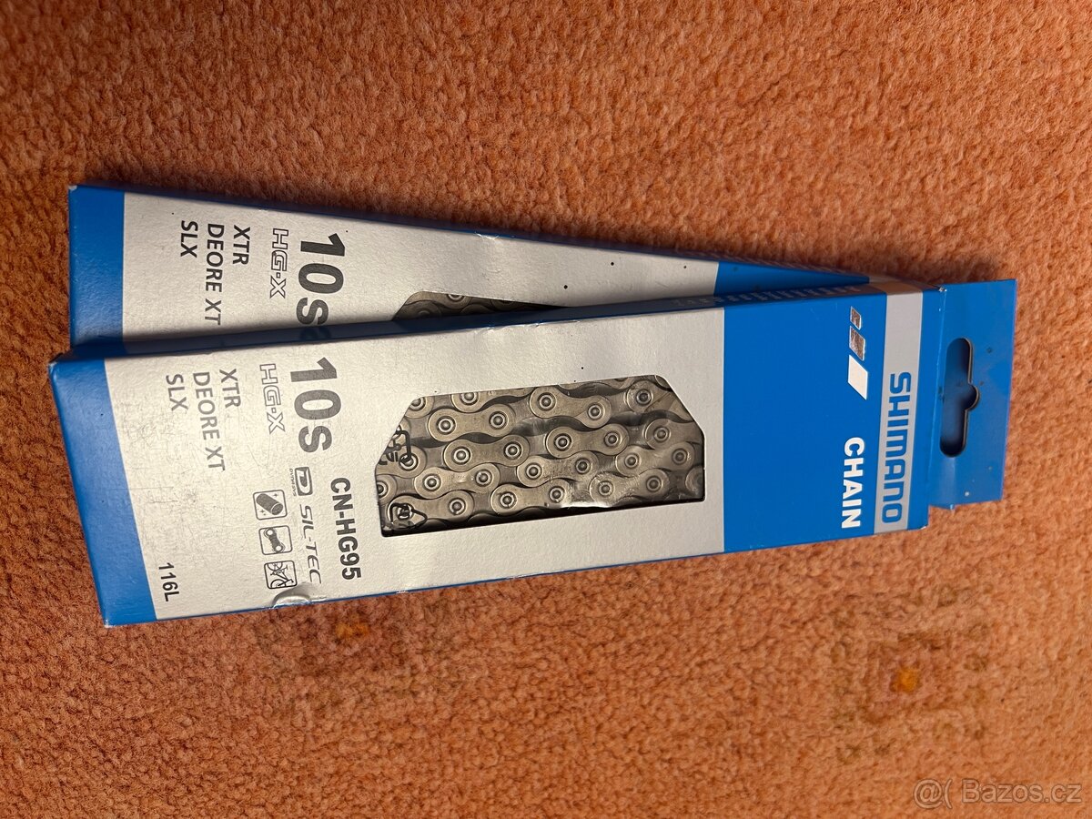 Řetěz Shimano CN - HG95
