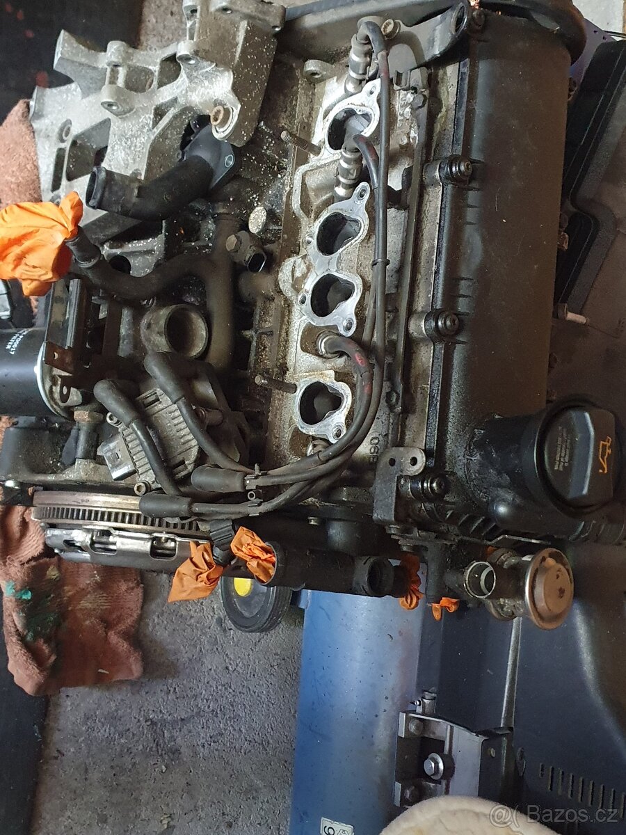 Motor 1.6 MPI 75kw