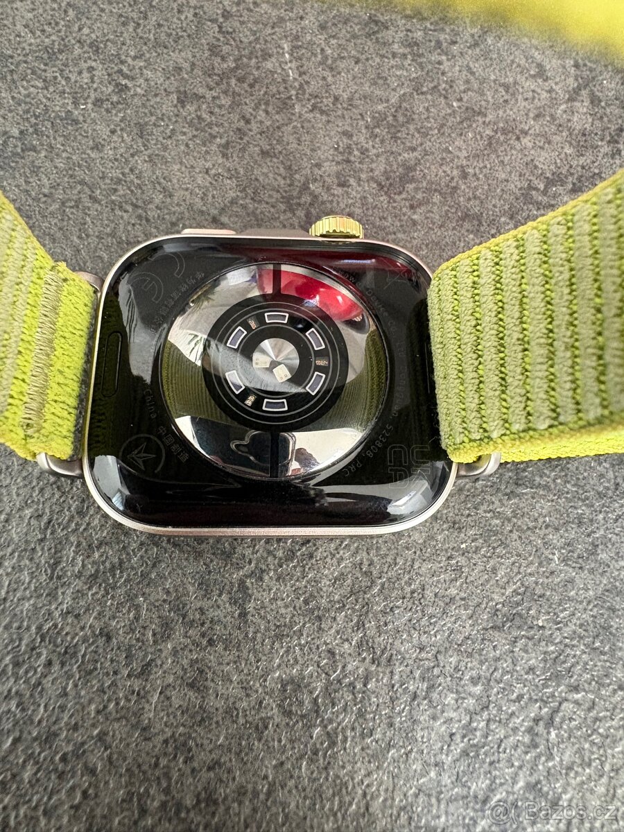 Huawei watch fit 4 pro