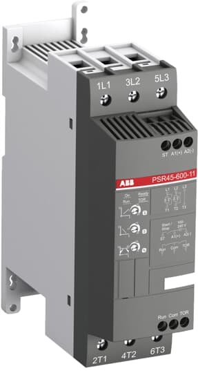 Softstarter 22kW