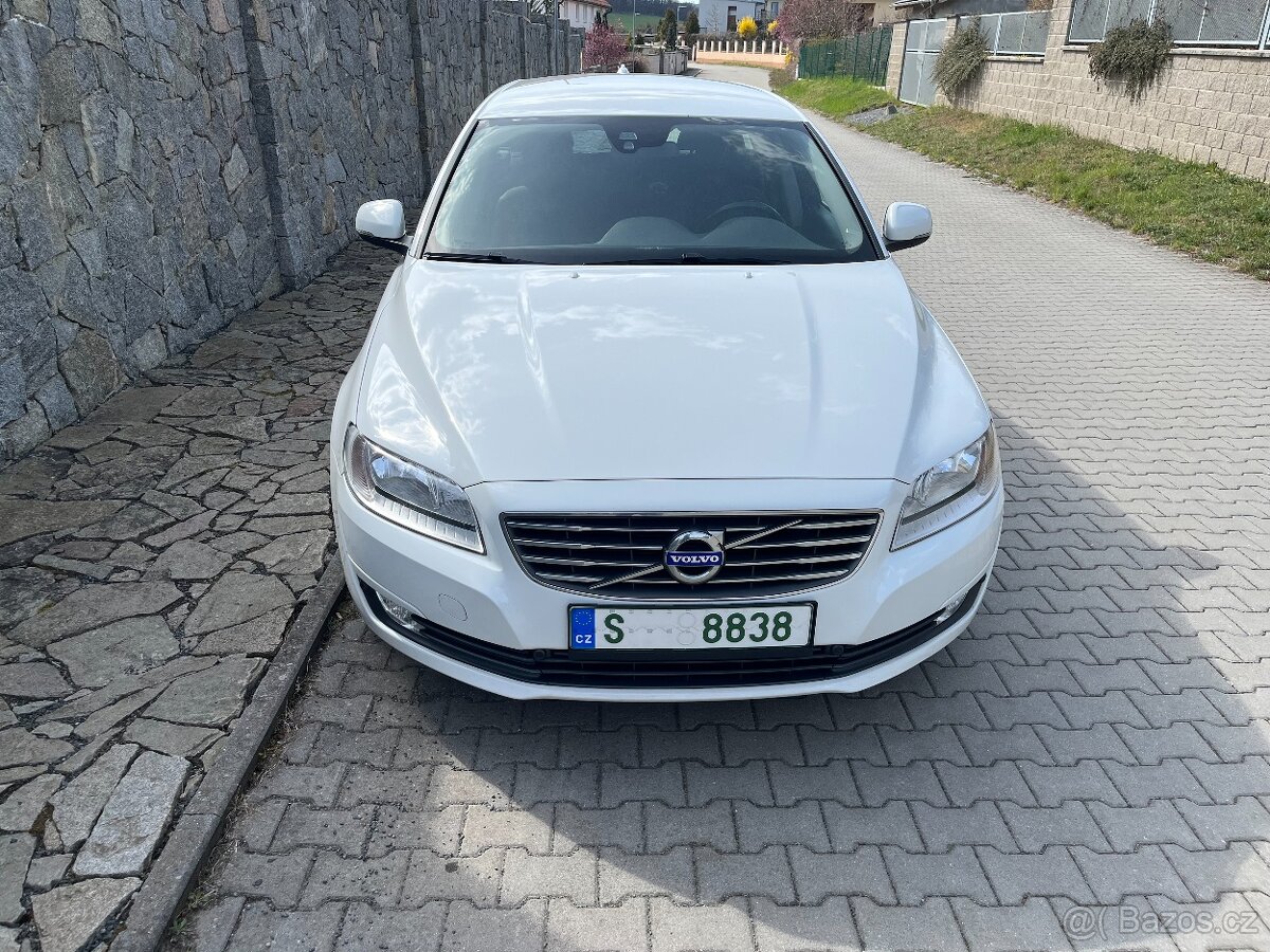 Volvo V70 2.0 D2 FACELIFT 2015 Linje Classic