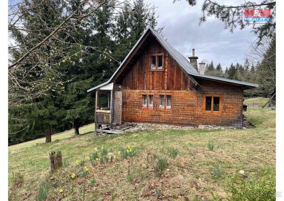 Prodej rodinného domu, 113 m², Velké Karlovice