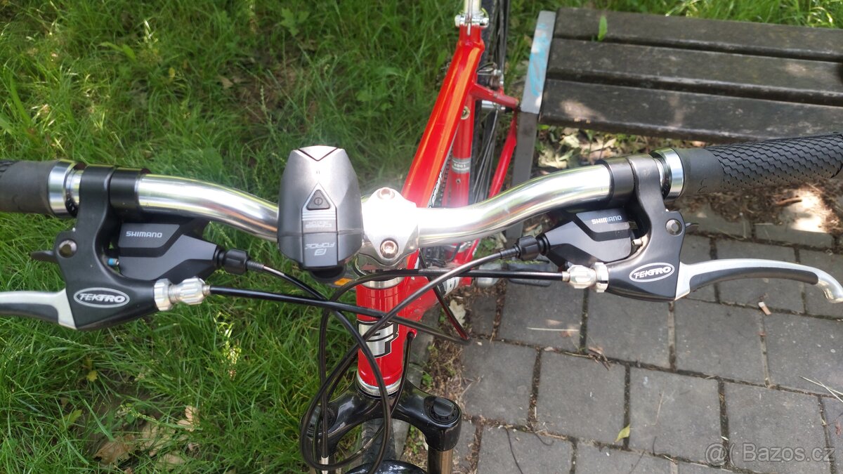 Horské kolo GT Nomad 17"