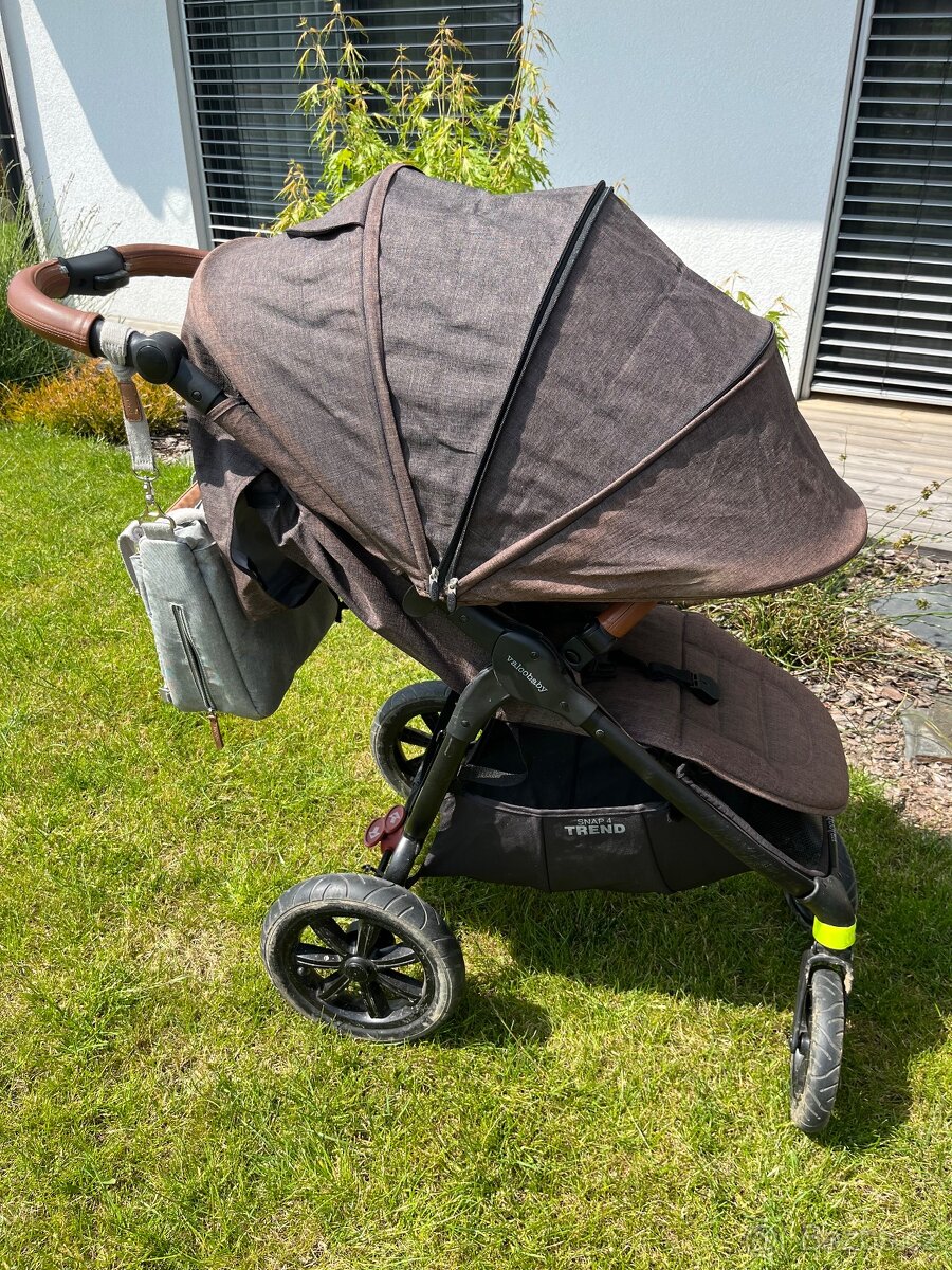 Prodám sportovní kočárek Valco Baby Snap 4 Tailormade Sport