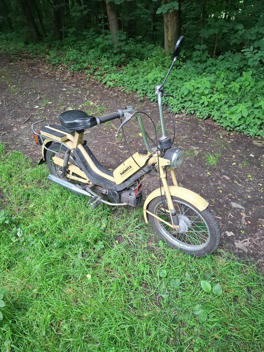 Babetta 210