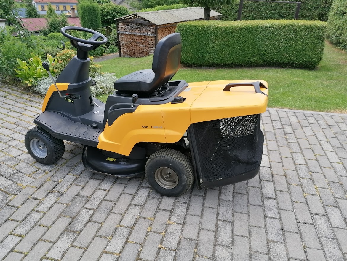 Rider STIGA COMBI 1066HQ