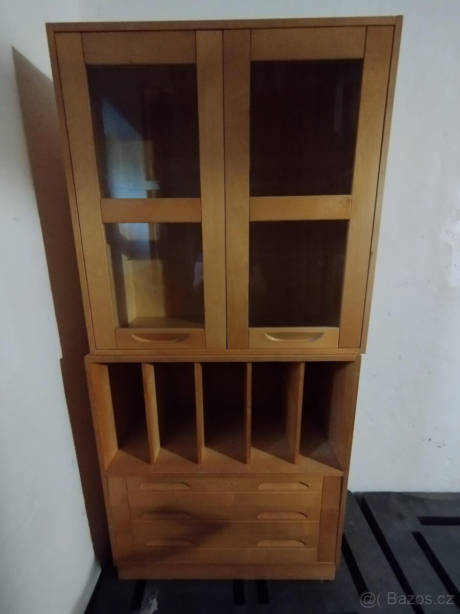 2 skříňky