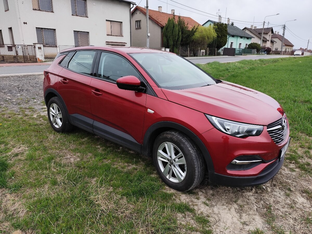 GRANDLAND X Enjoy 2018, 119 tis., 1. majitel, tažné