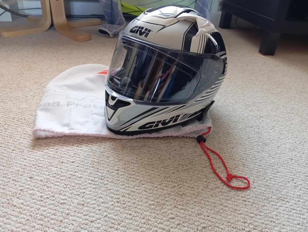 GIVI HPS 50.6 vel. XS