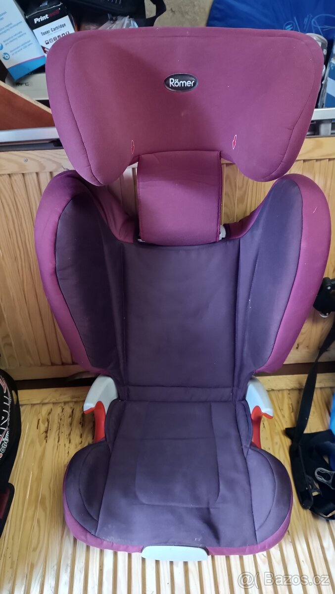 Britax Römer KidFix 15 - 36 kg