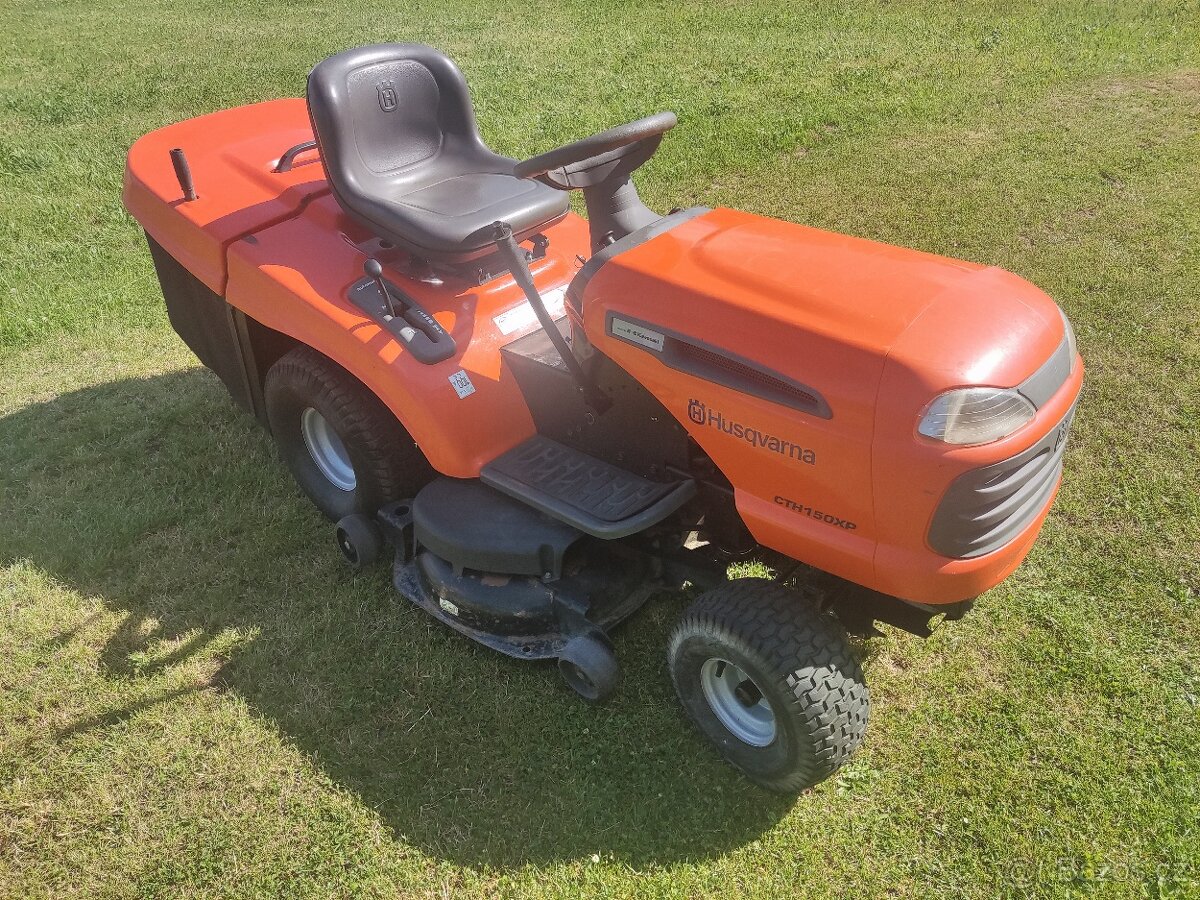 Husqvarna CTH 150 XP