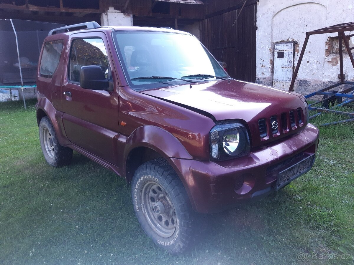 Suzuki jimny