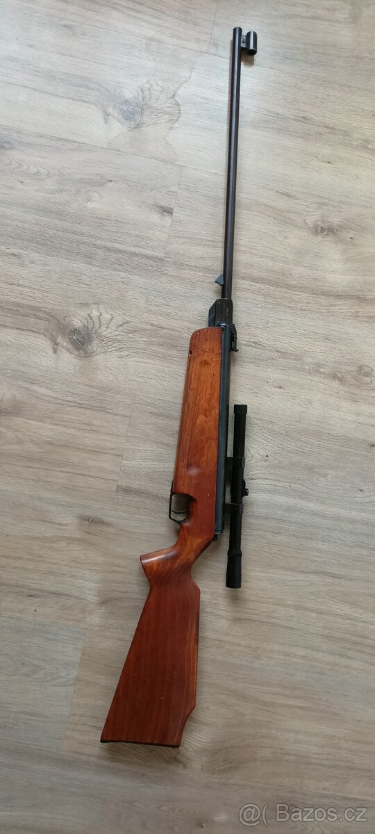 Vzduchovka slavia 631