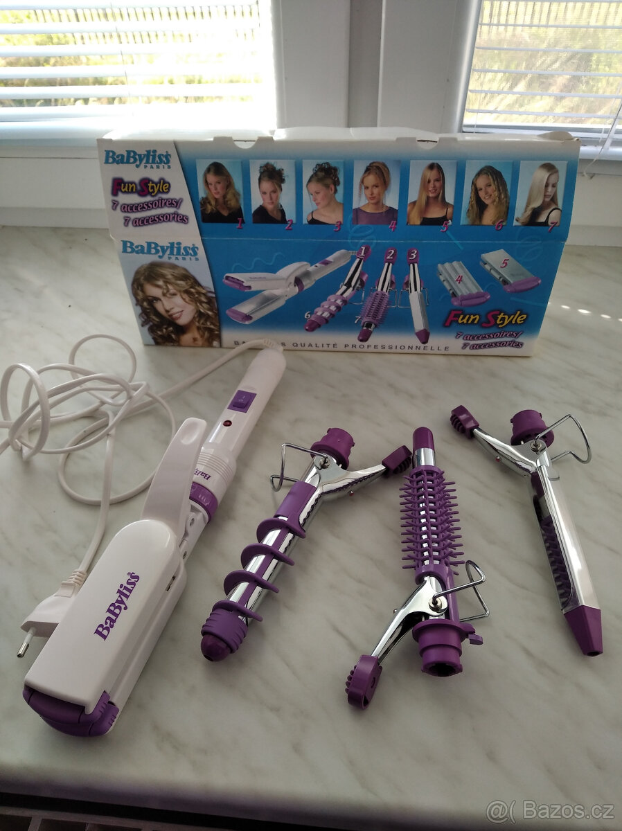 Kulma Babyliss