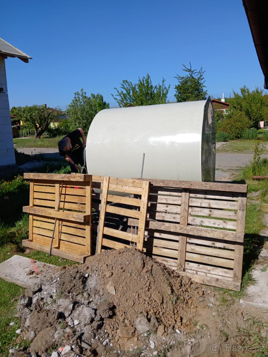 Prodám jimku 6m3