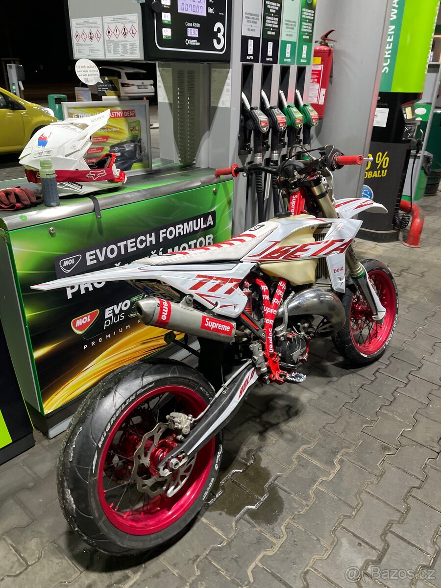 Beta RR 125 2t Racing 2021